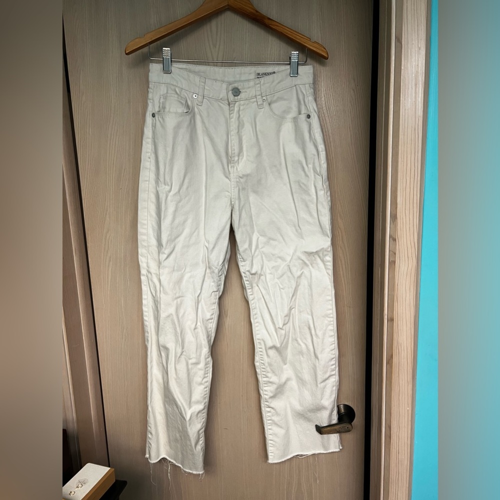 Blanknyc White jeans